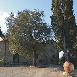 Tenuta Poggio Ai Mandorli Appartement Greve in Chianti