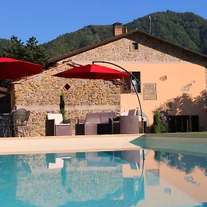 Gospodarstwo agroturystyczne I Chiosi Comano (Tuscany)