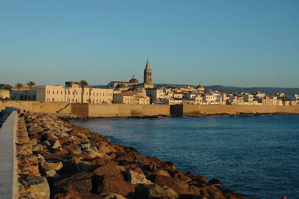 Liana Guest House Alghero Italy