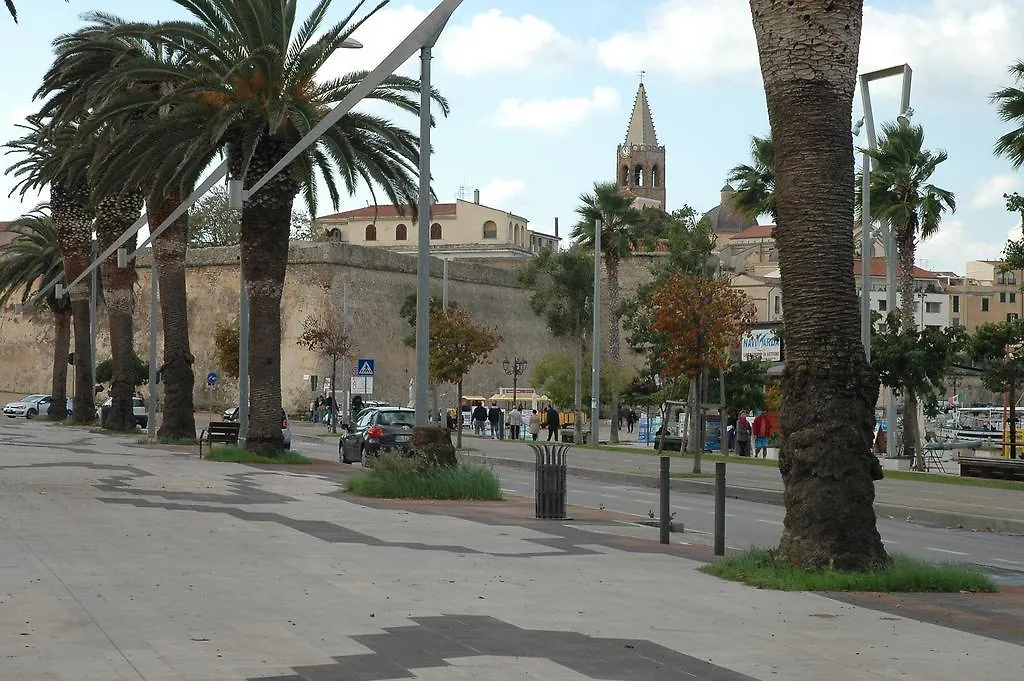 Liana Guest House Alghero Bed & Breakfast